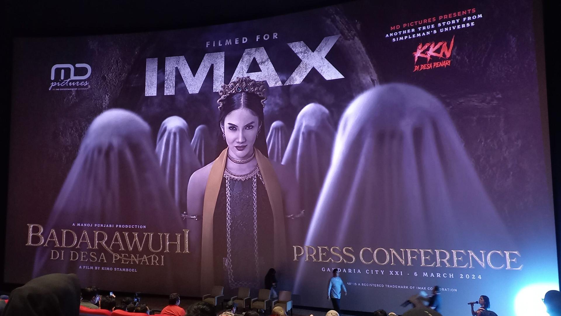 Badarawuhi di Desa Penari