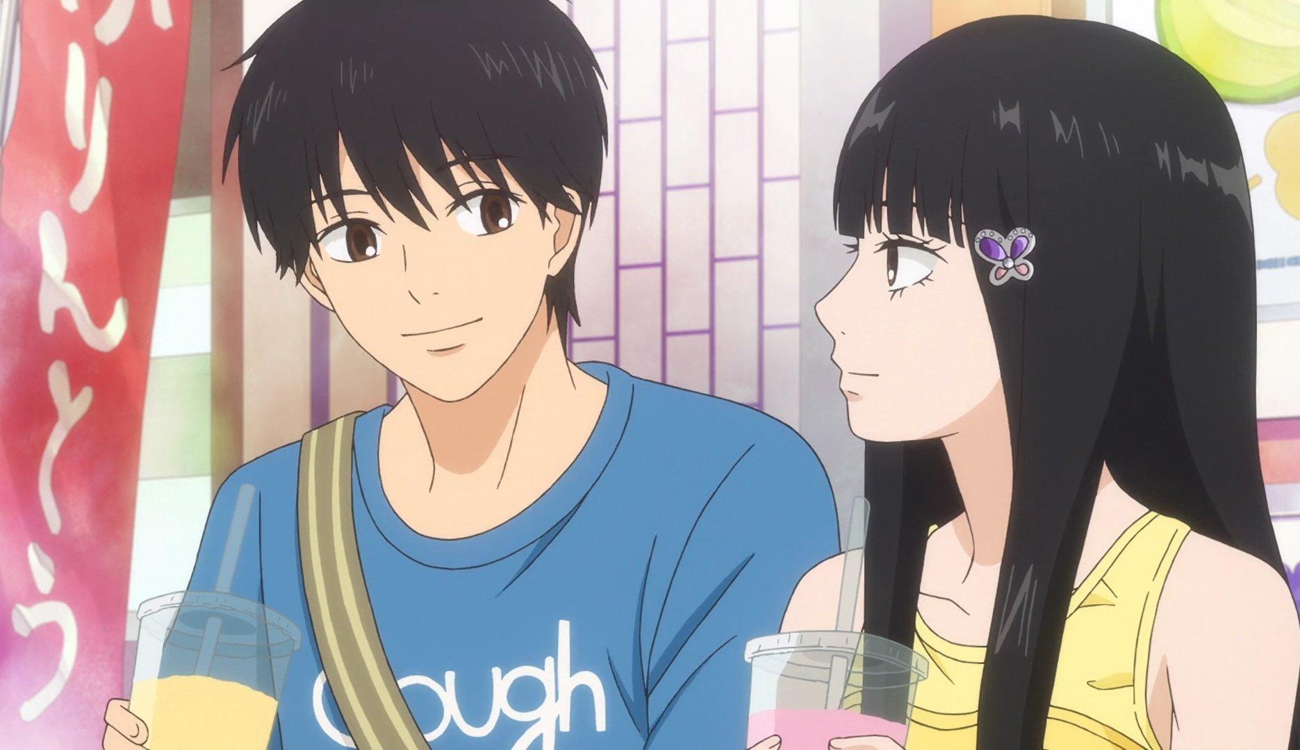 Kimi ni Todoke