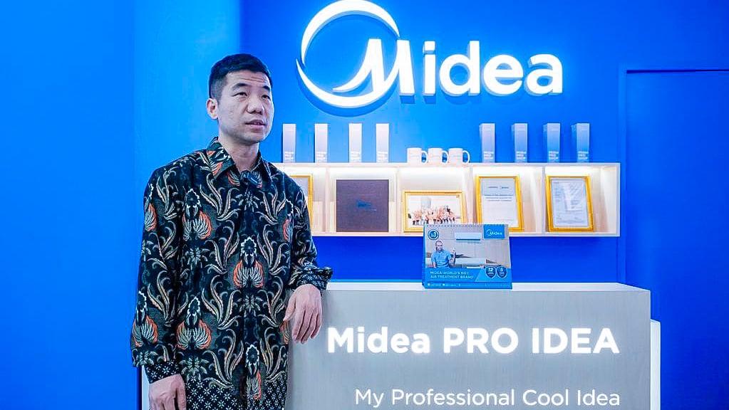 Midea Proshop