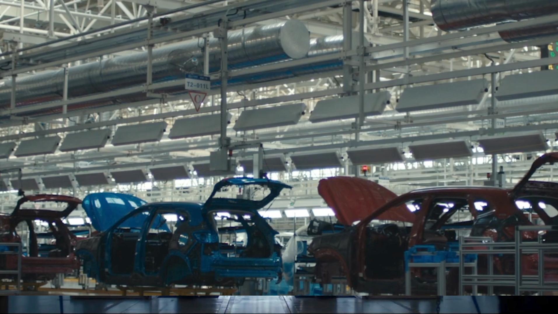 Investasi Morris Garages