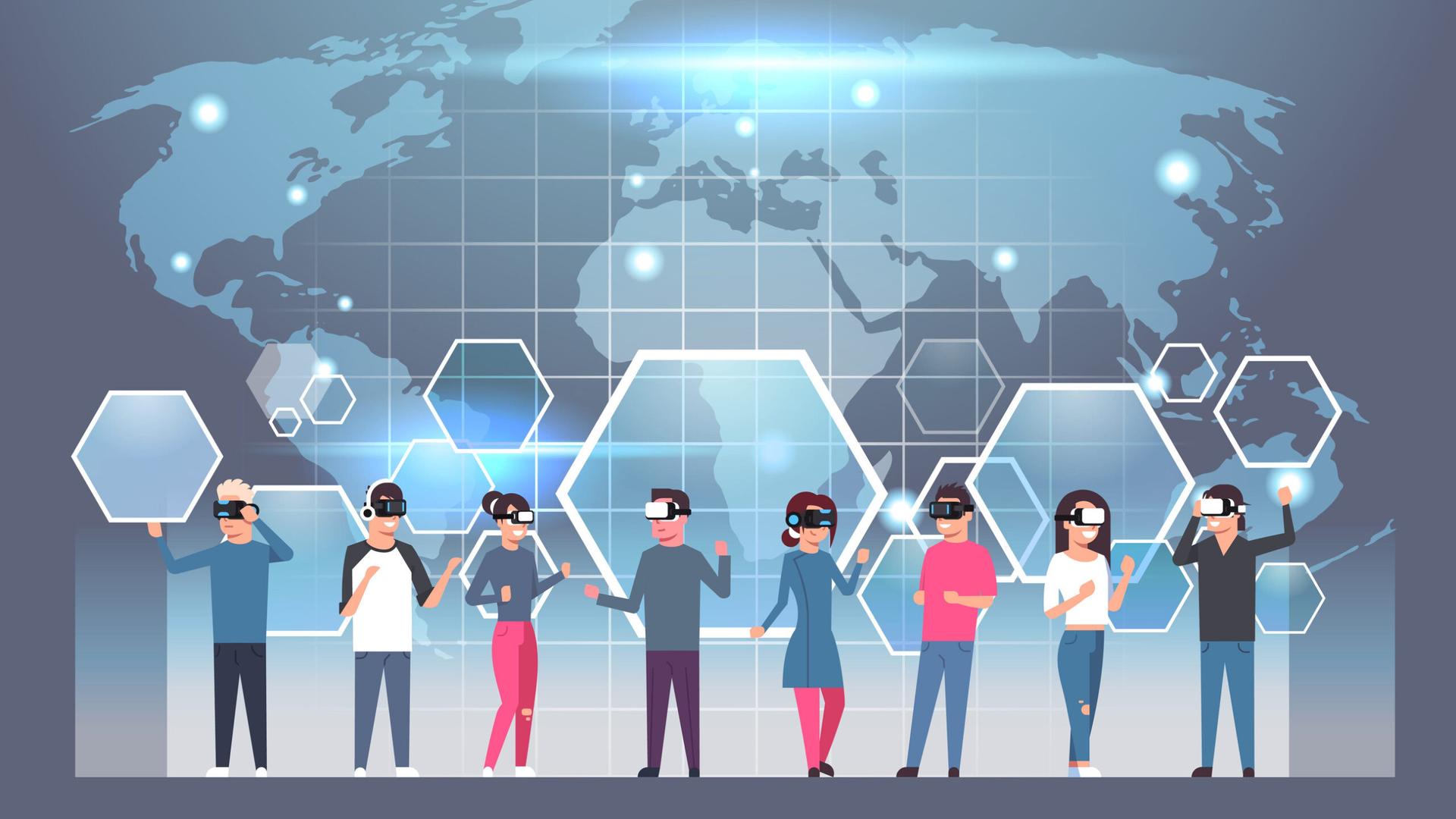 Virtual Worlds