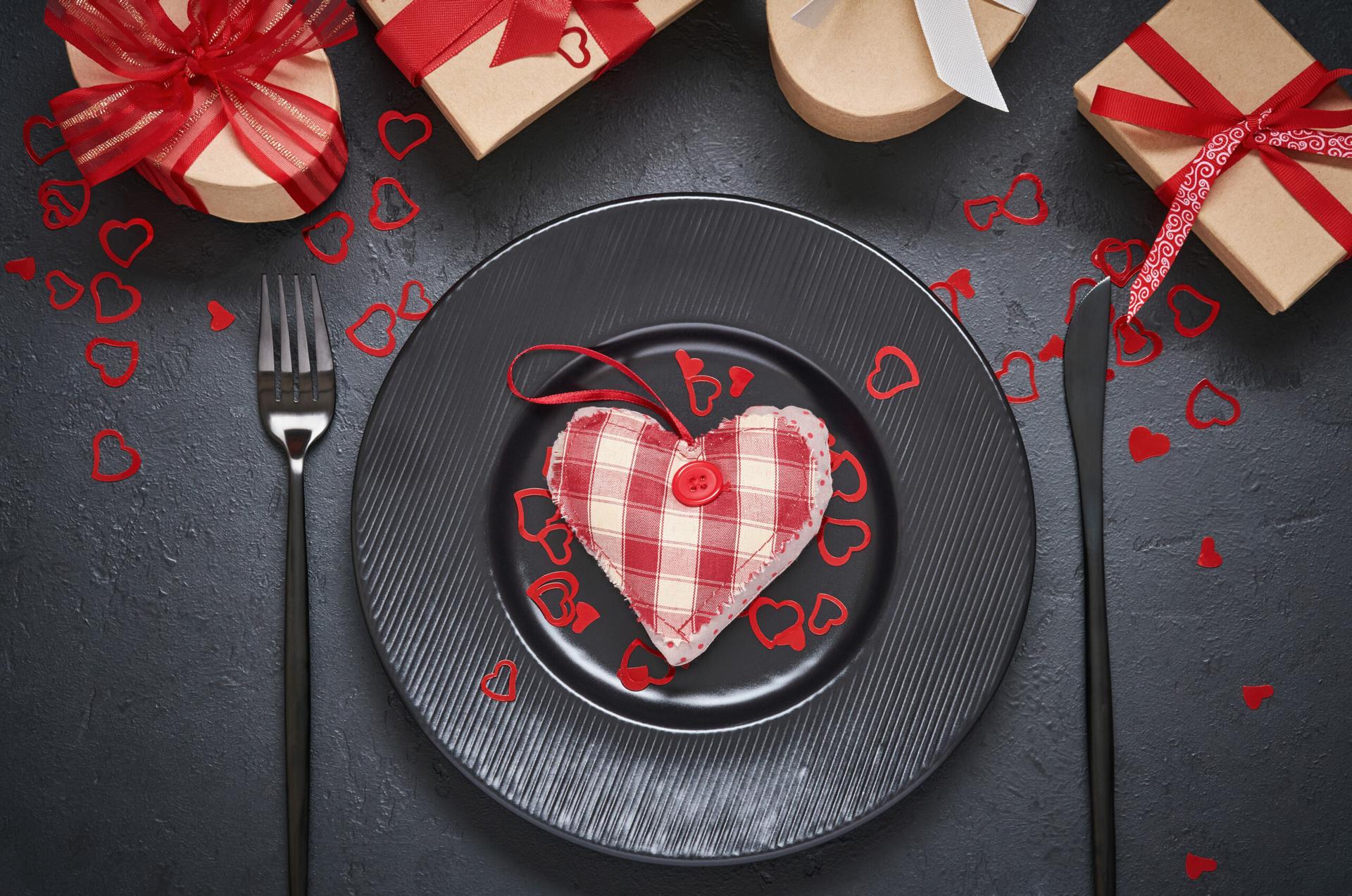 makan malam valentine