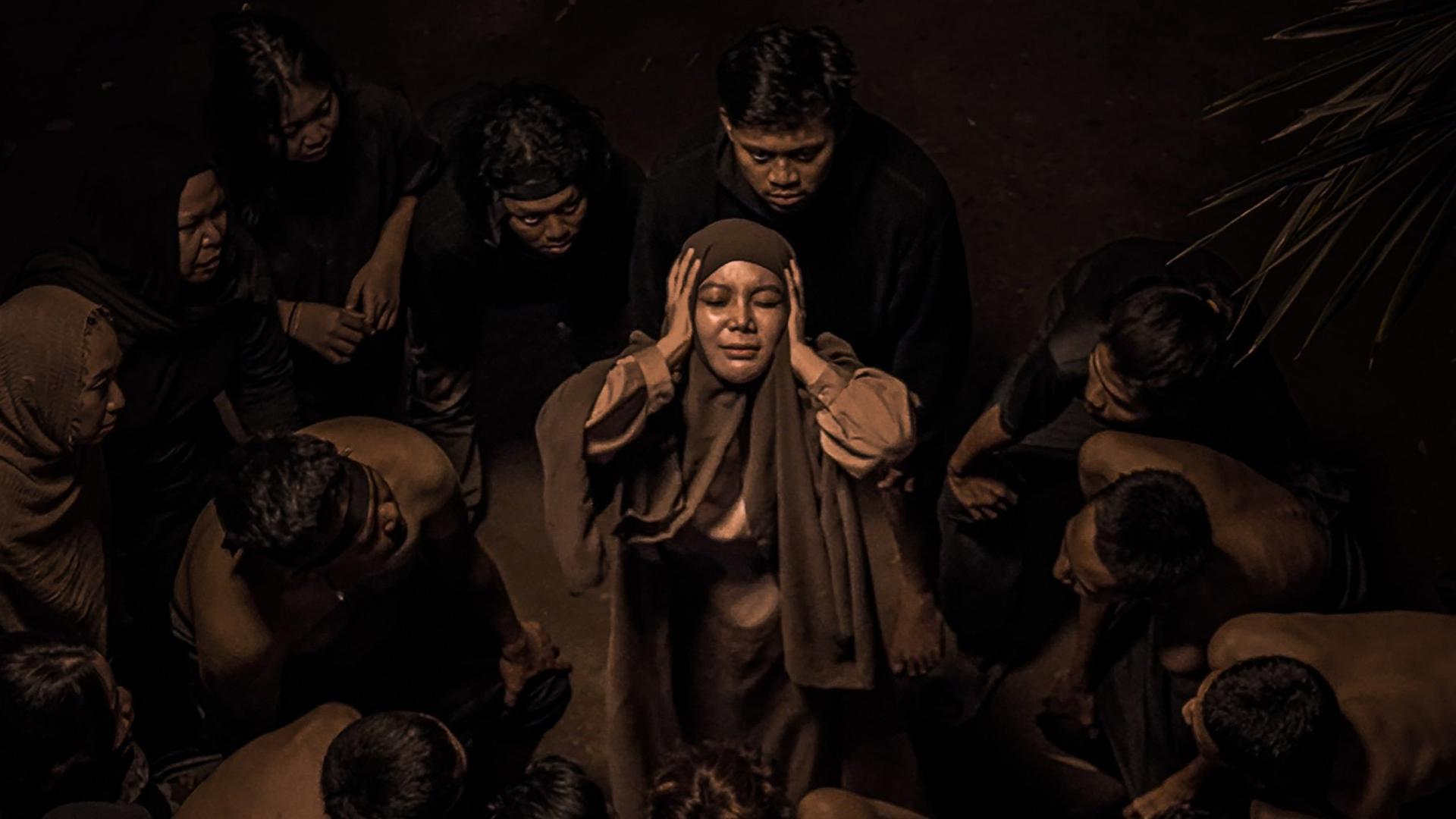 Toko Perlengkapan Mayat