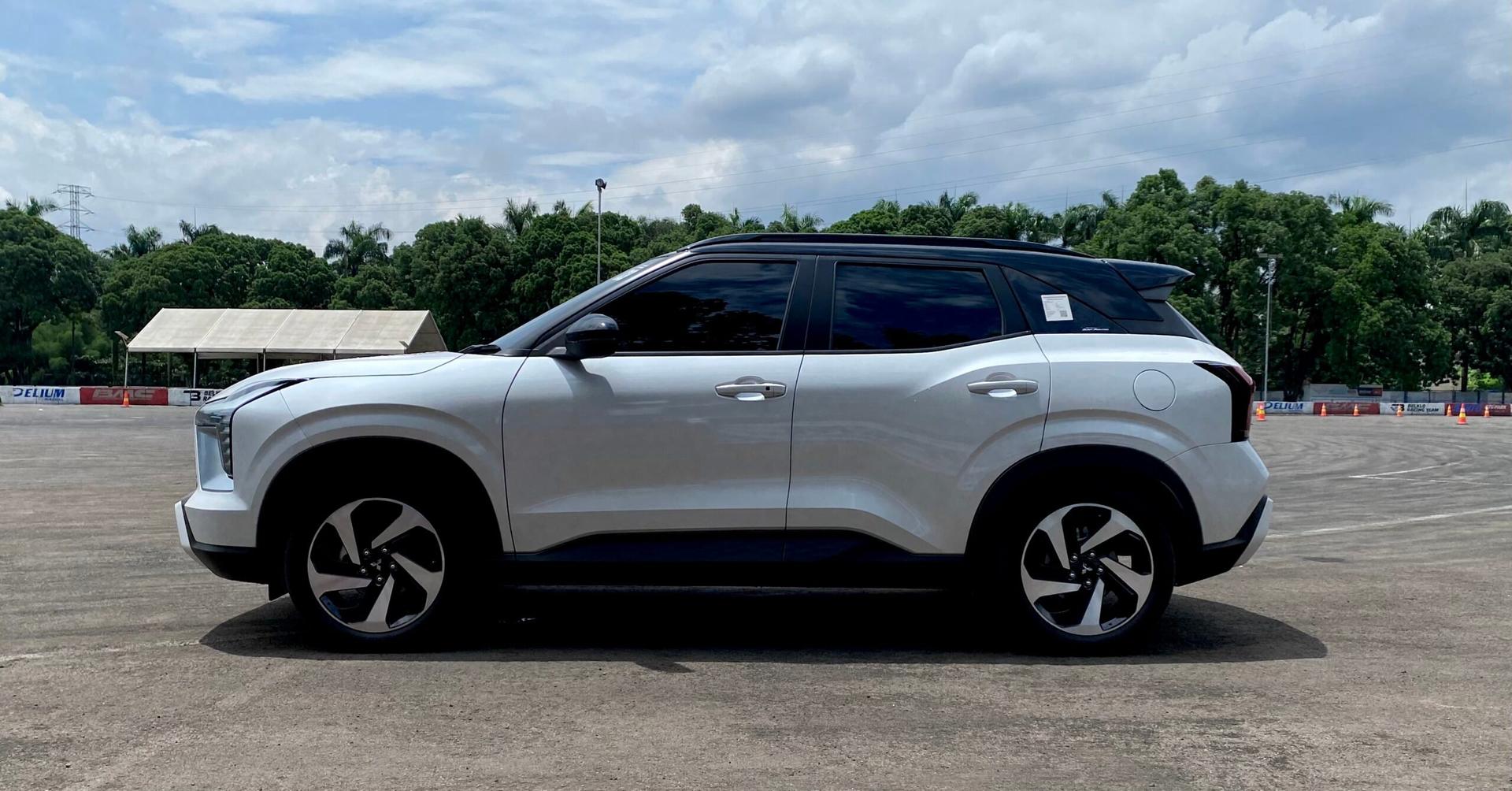 Mitsubishi Xforce Ultimate with Diamond Sense