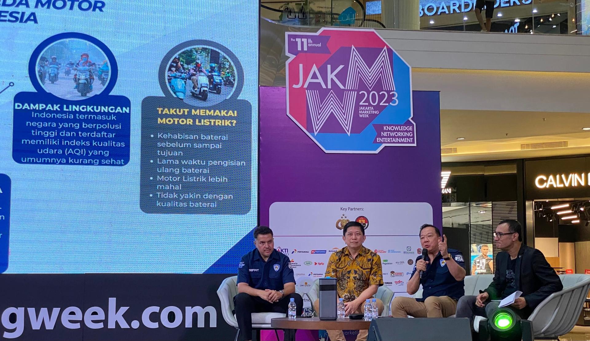 Jakarta Marketing Week