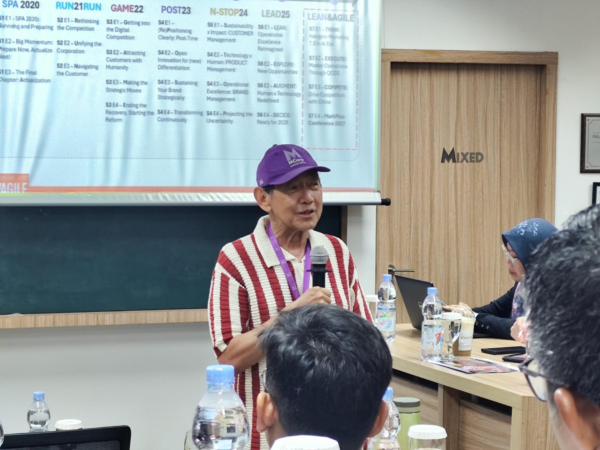 UMKM Jangan Terus Salahkan Modal, Masalah Utamanya Ada pada Kualitas dan Efisiensi
