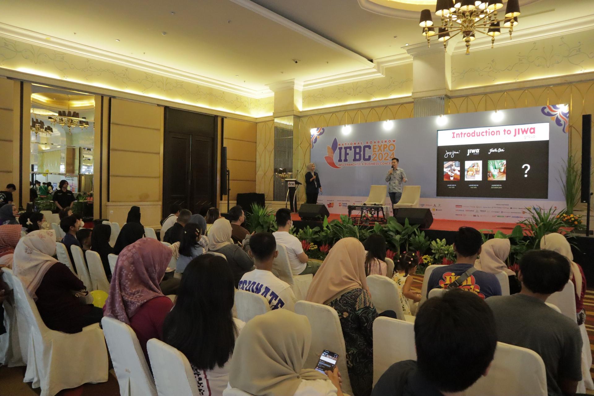 IFBC 2025 Surabaya, Pusat Inspirasi Wirausaha Jawa Timur