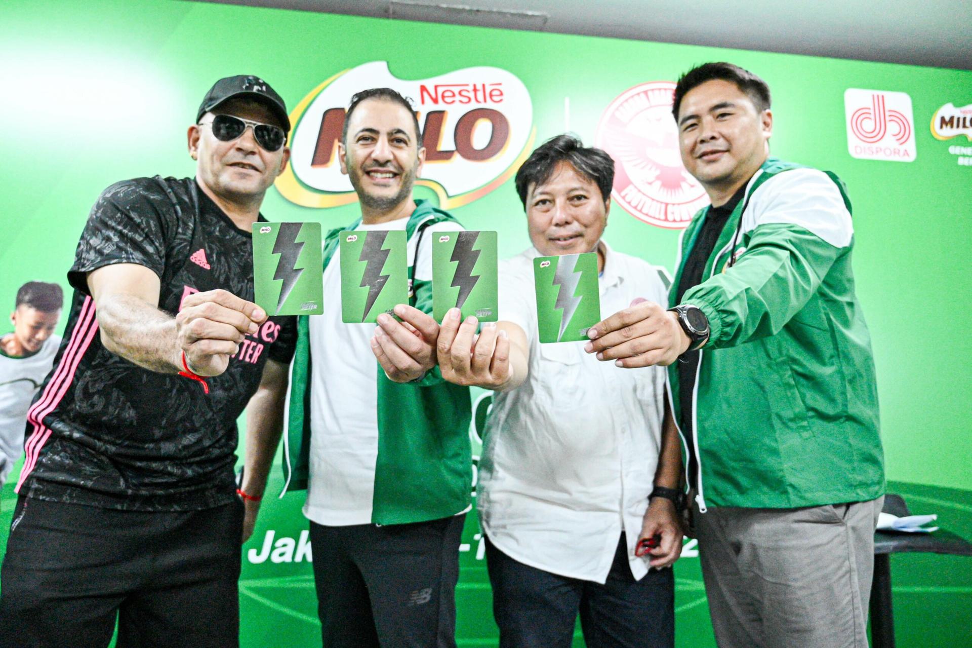 MILO Perkuat Branding melalui Sports Marketing di MILO National Championship 2025