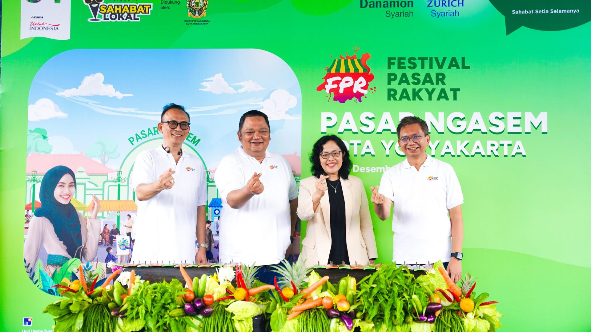 Festival Pasar Rakyat 2024