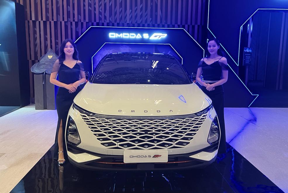 Chery Omoda 5 GT
