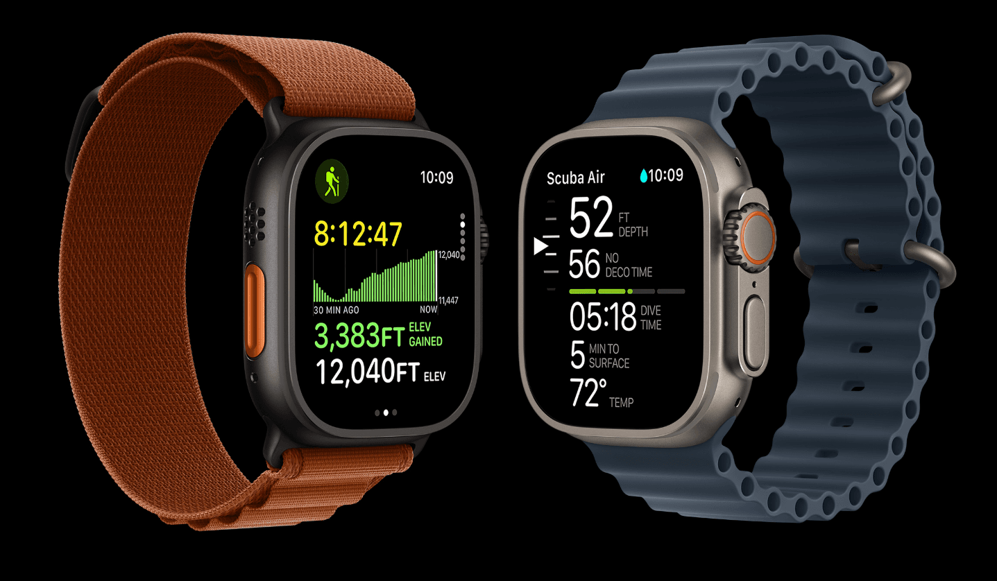 Apple Watch Ultra 3 Resmi Meluncur: Sensor Kesehatan, Satelit, dan Baterai Tahan Lama