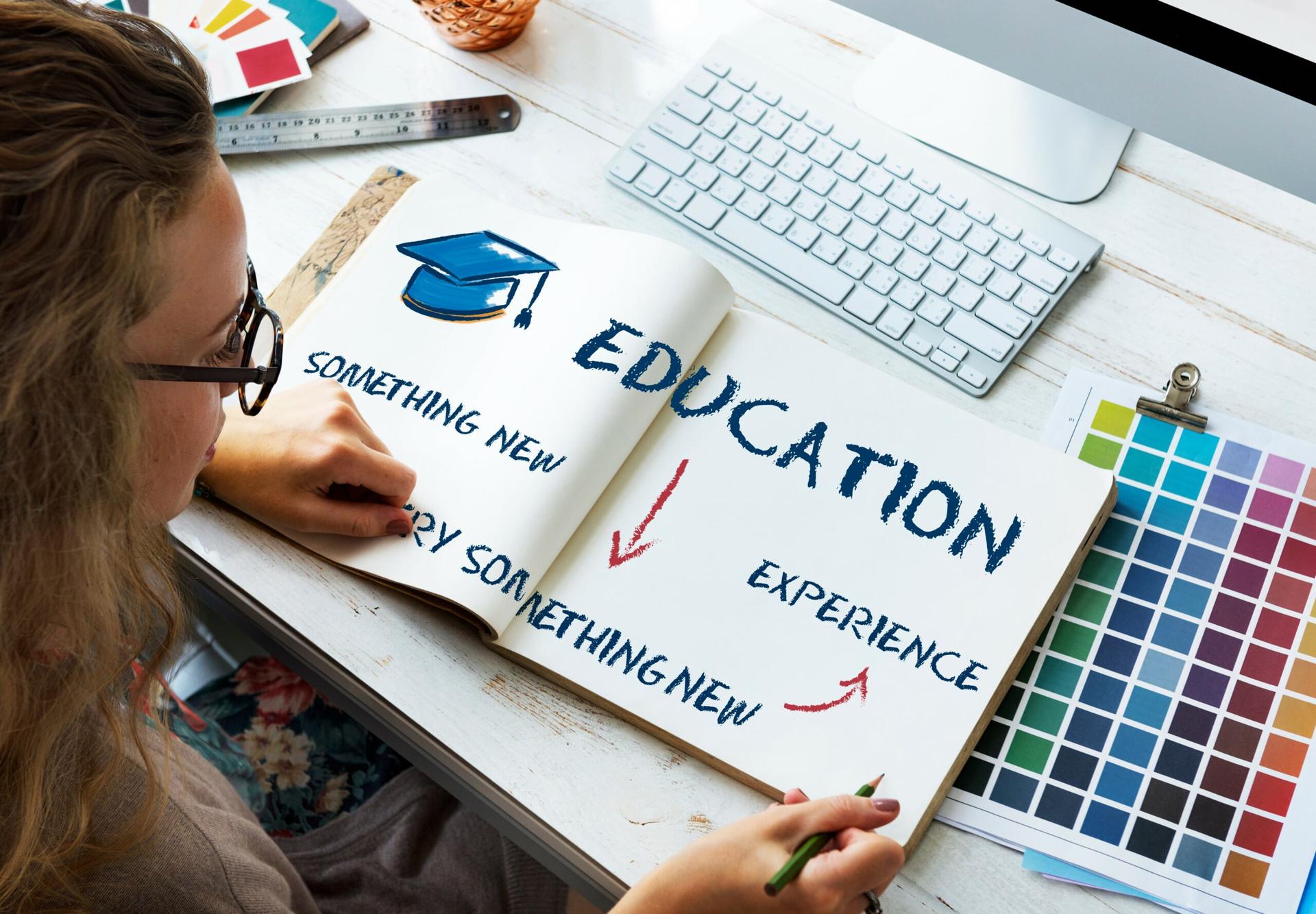 education marketing