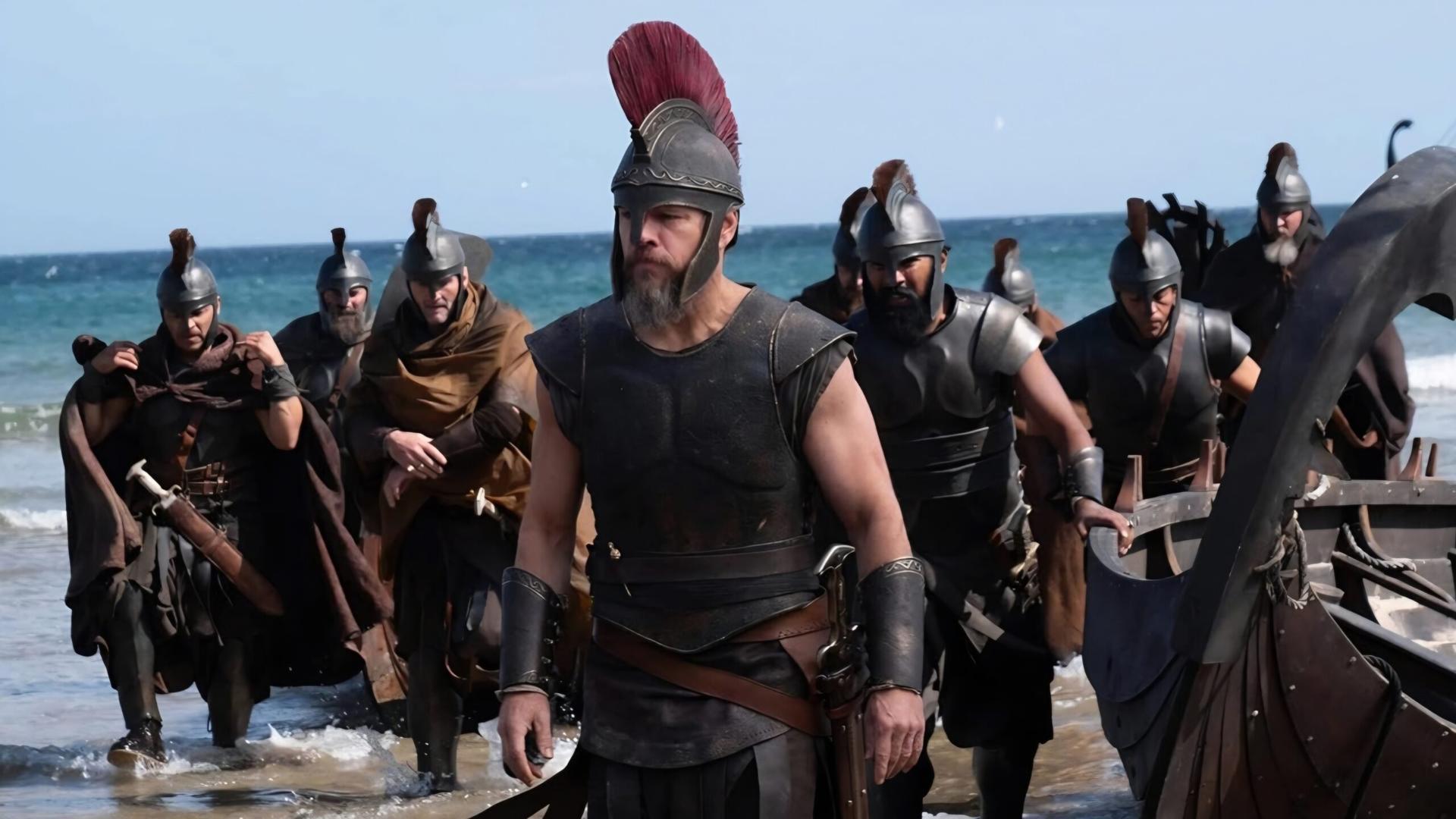 The Odyssey