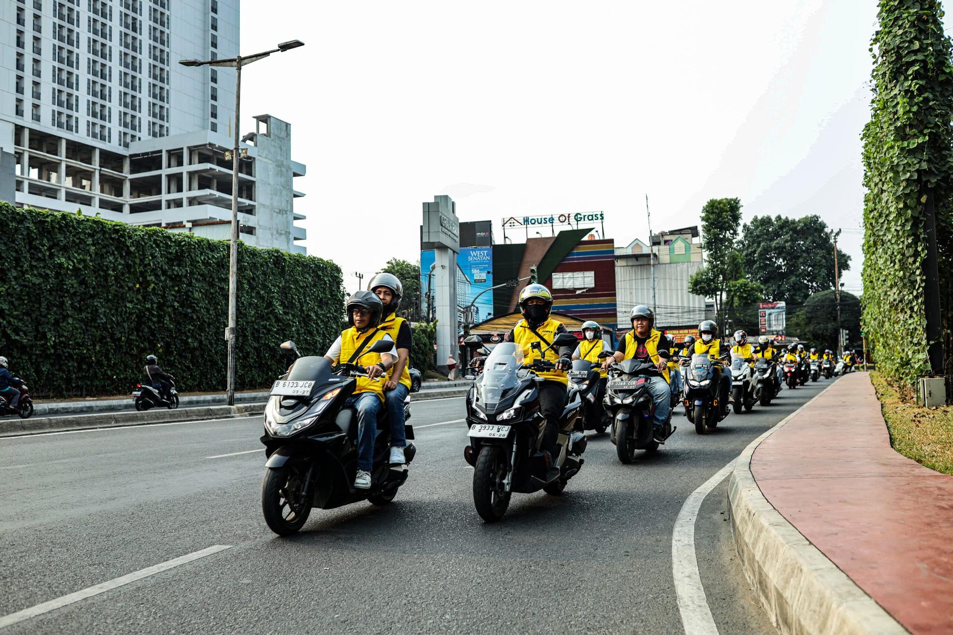 Adira Finance Jabodetabek