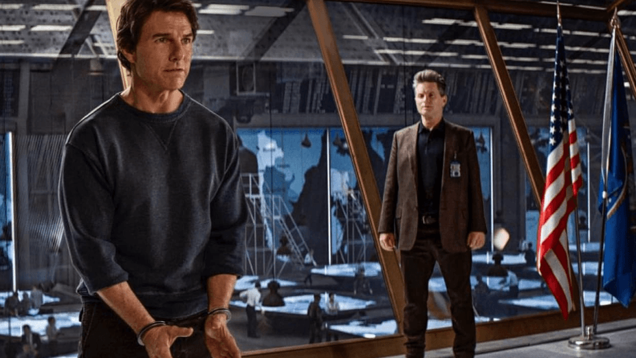 rekap mission impossible