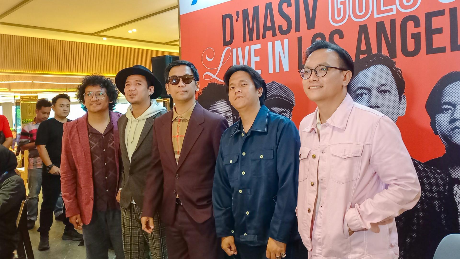 D'MASIV MUSEXPO 2025