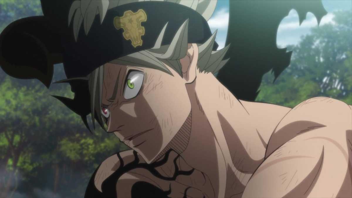 Manga Black Clover