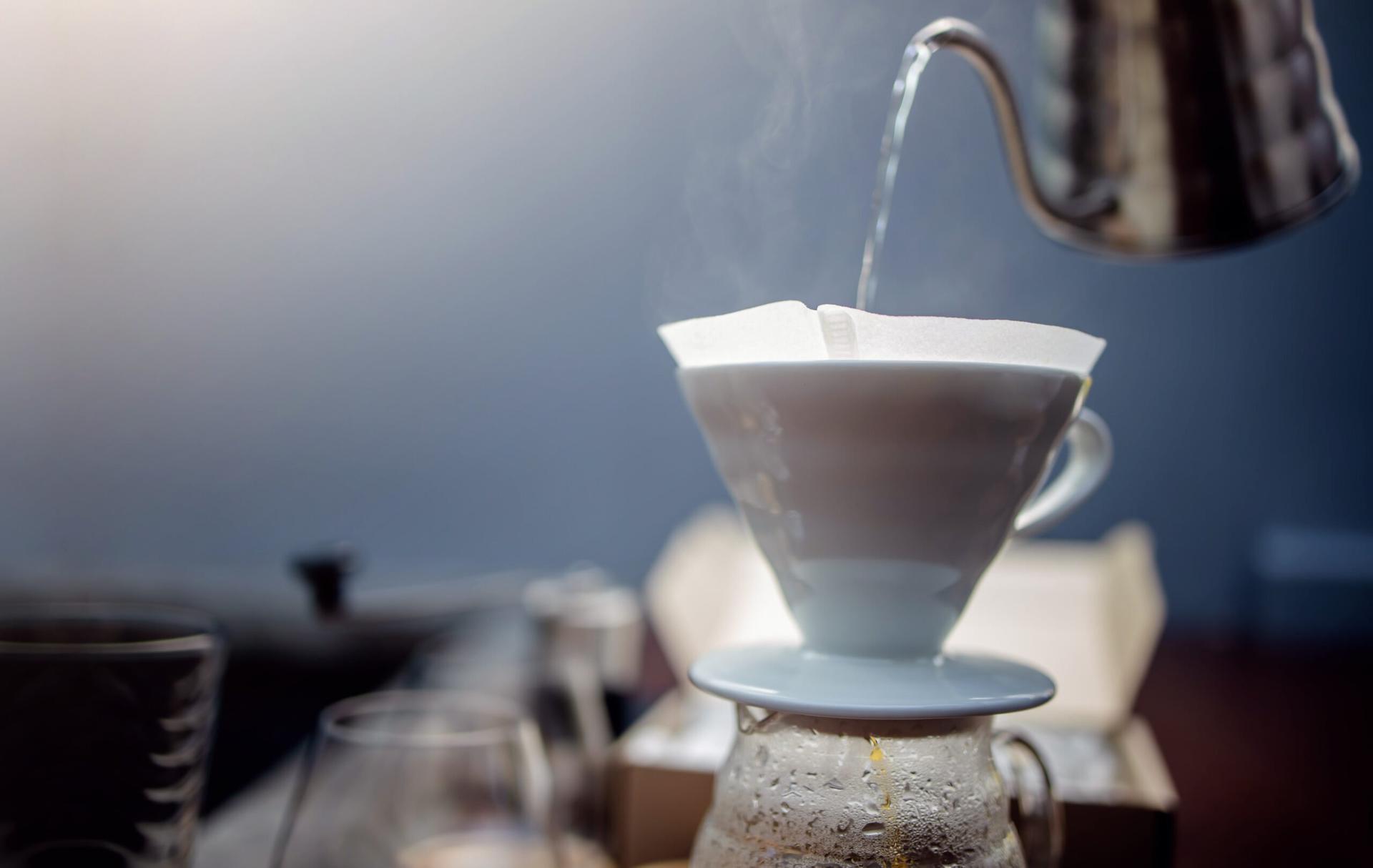 cara baru menyeduh kopi