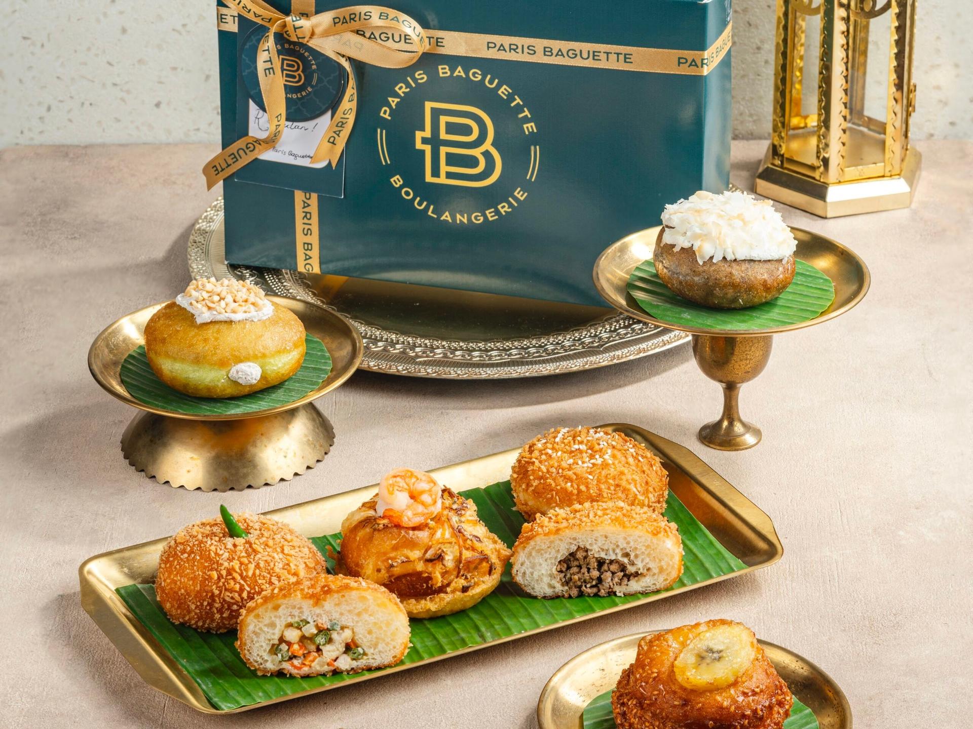 Paris Baguette Ramadan