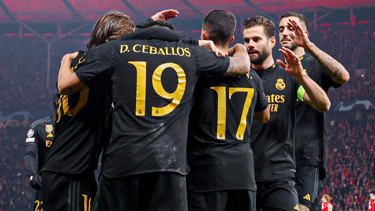 Union Berlin vs Real Madrid