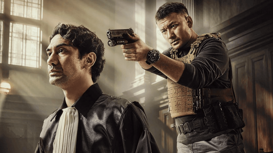 Keadilan (The Verdict)