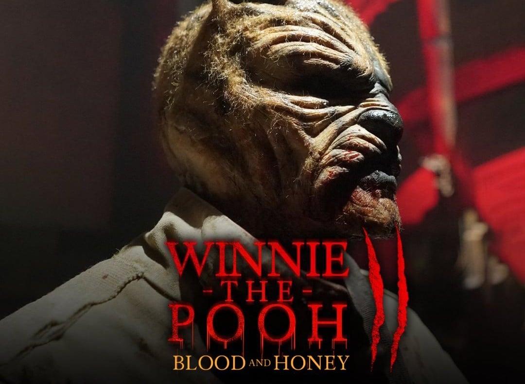 Winnie the Pooh: Blood and Honey 2