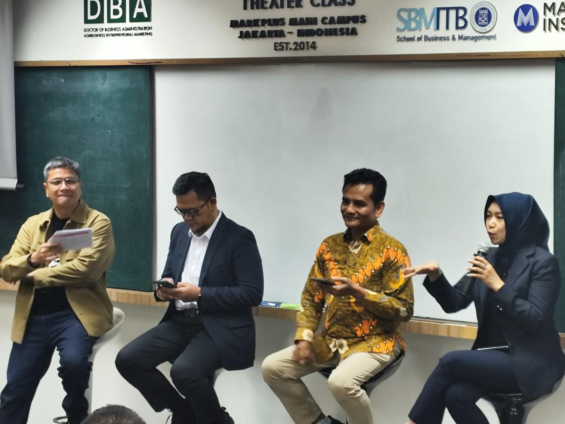 ESG Tak Lagi Sekadar CSR, Danone Sebut Sustainability Kini Jadi Strategi Bisnis