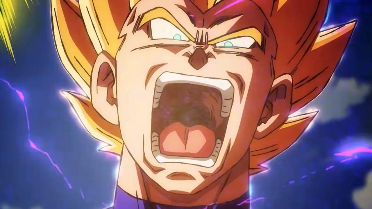 Dragon Ball Super: Beerus remake