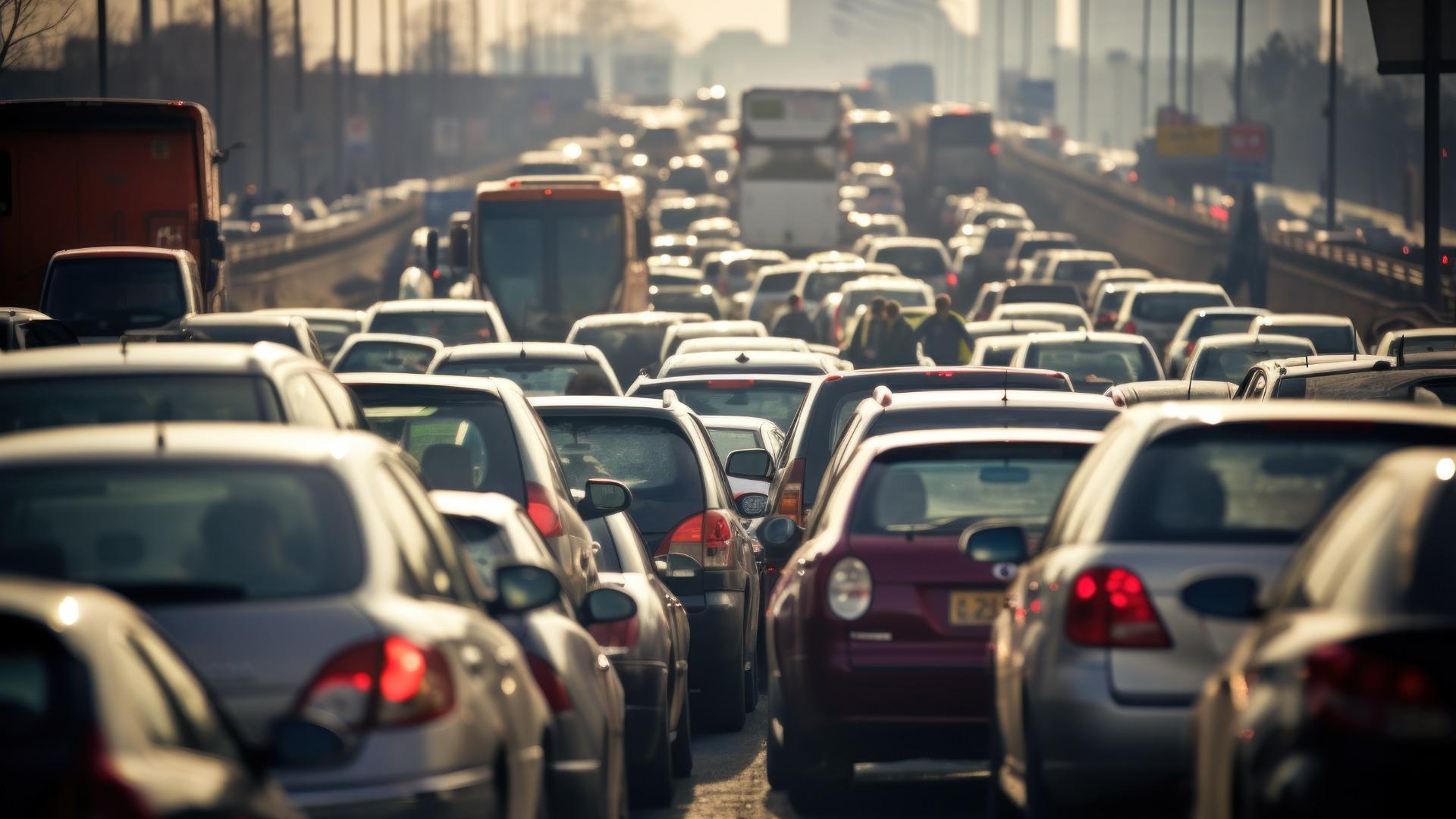 Tahun Baru 2024, Arus Lalin Tol Astra Infra Naik 28%