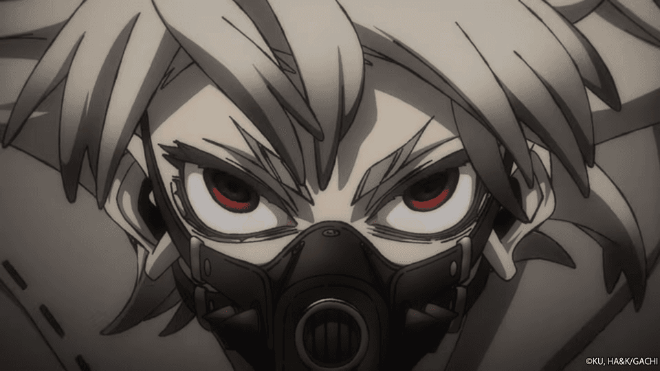 Gachiakuta Season 2