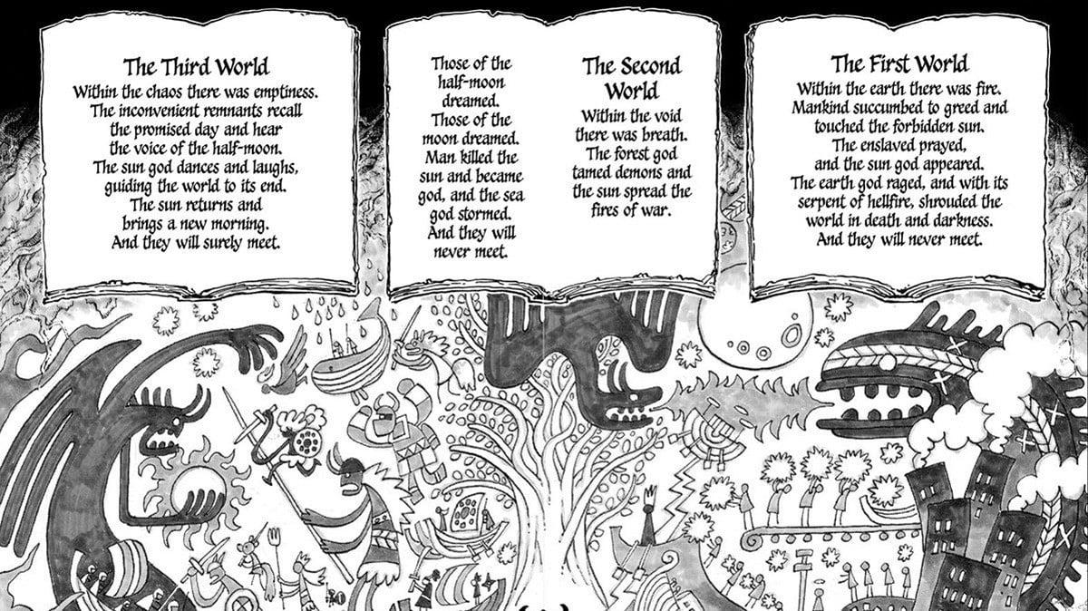 Harley Text One Piece