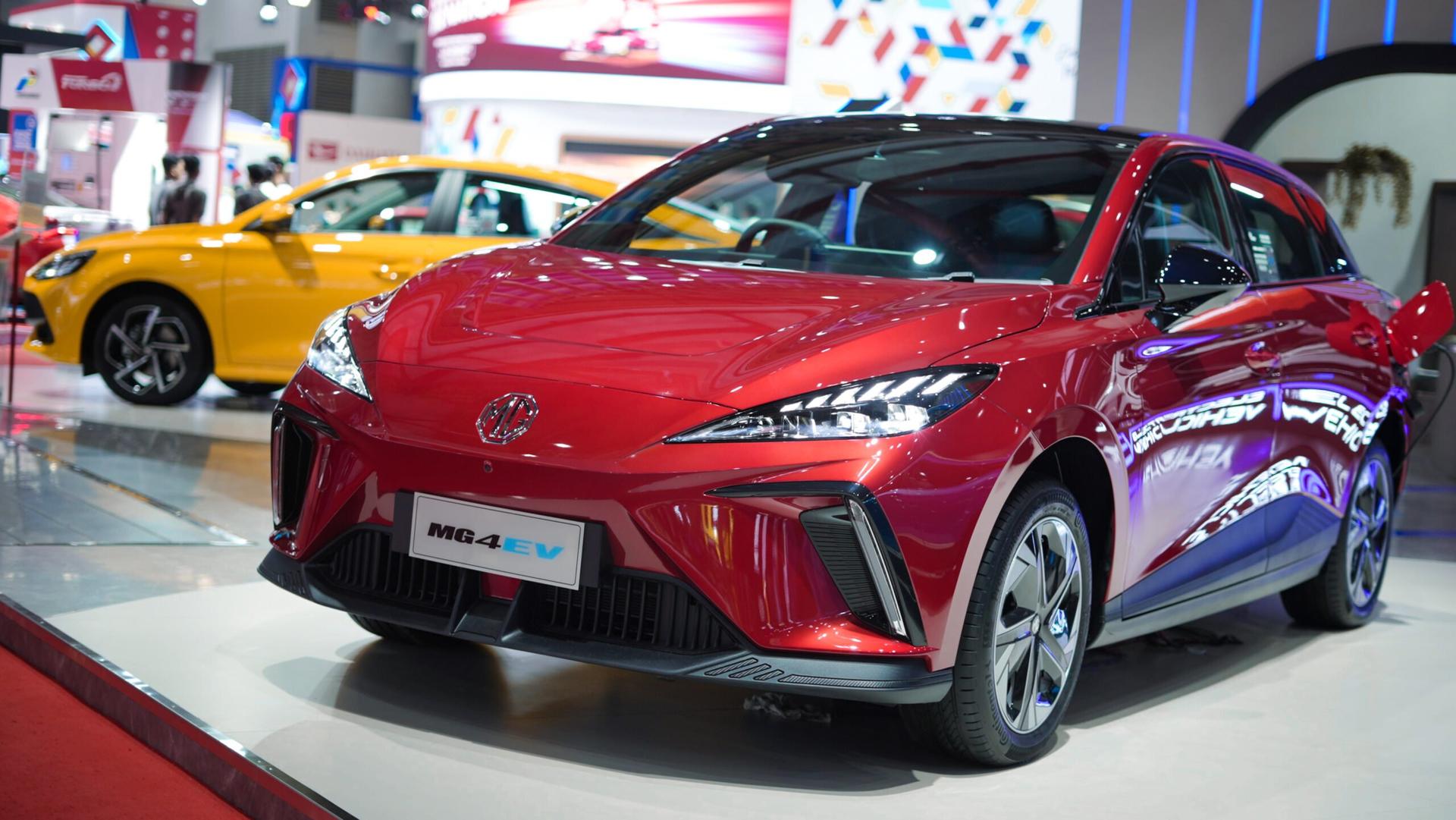 MG 4 EV