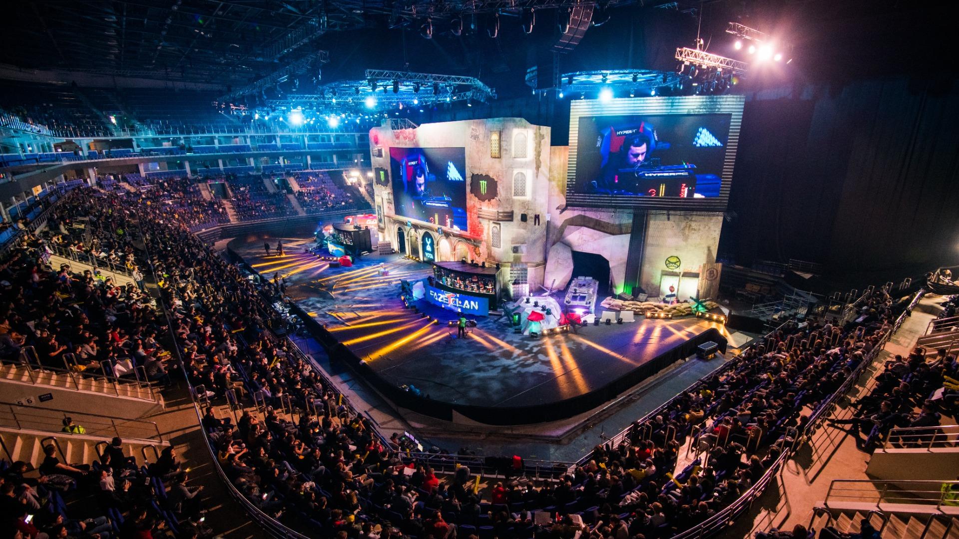 Bidik Pasar Esports, ASUS ROG Gandeng MOONTON