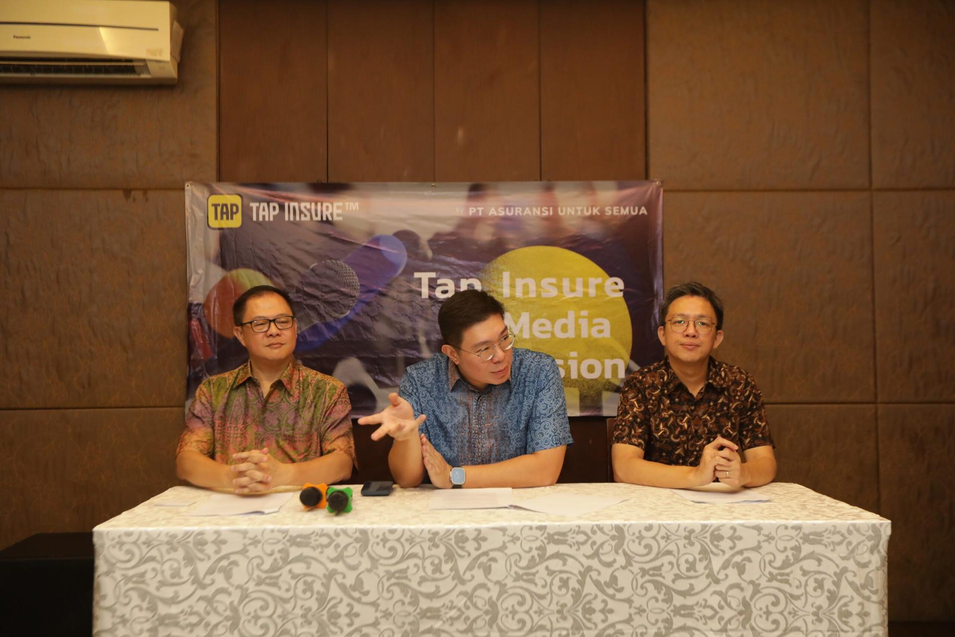 Tap Auto bermitra dengan bengkel