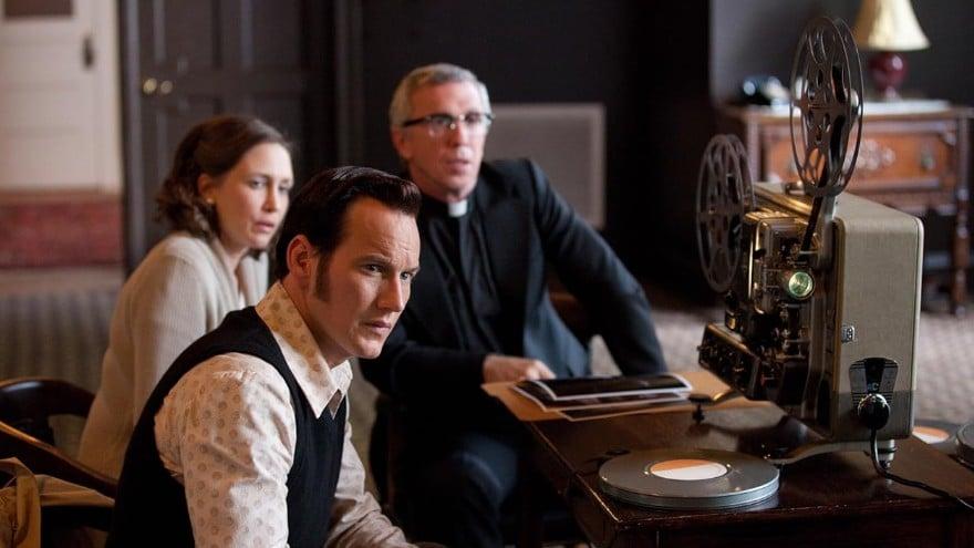 trilogi the conjuring