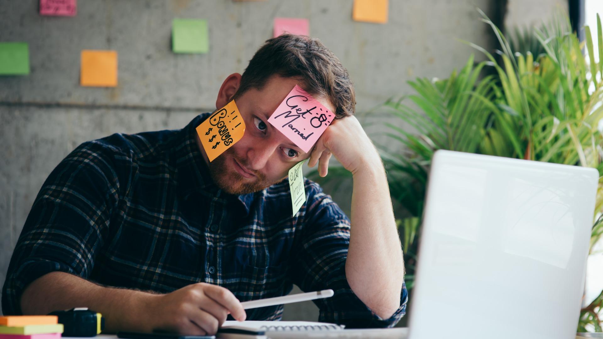 Kesalahan pengusaha pemula