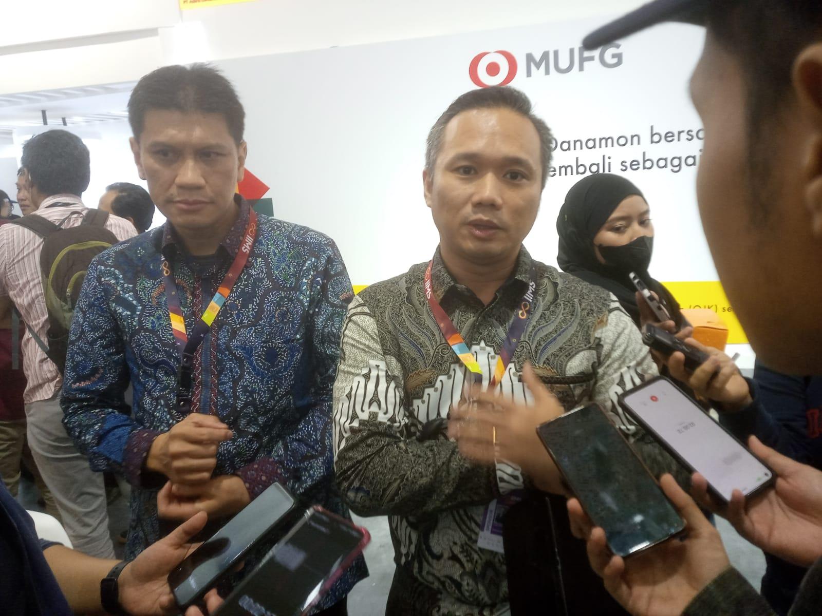 KPM 2022 Tinggi, Danamon dan Adira Bidik Penjualan Rp 500 Miliar di IIMS 2023