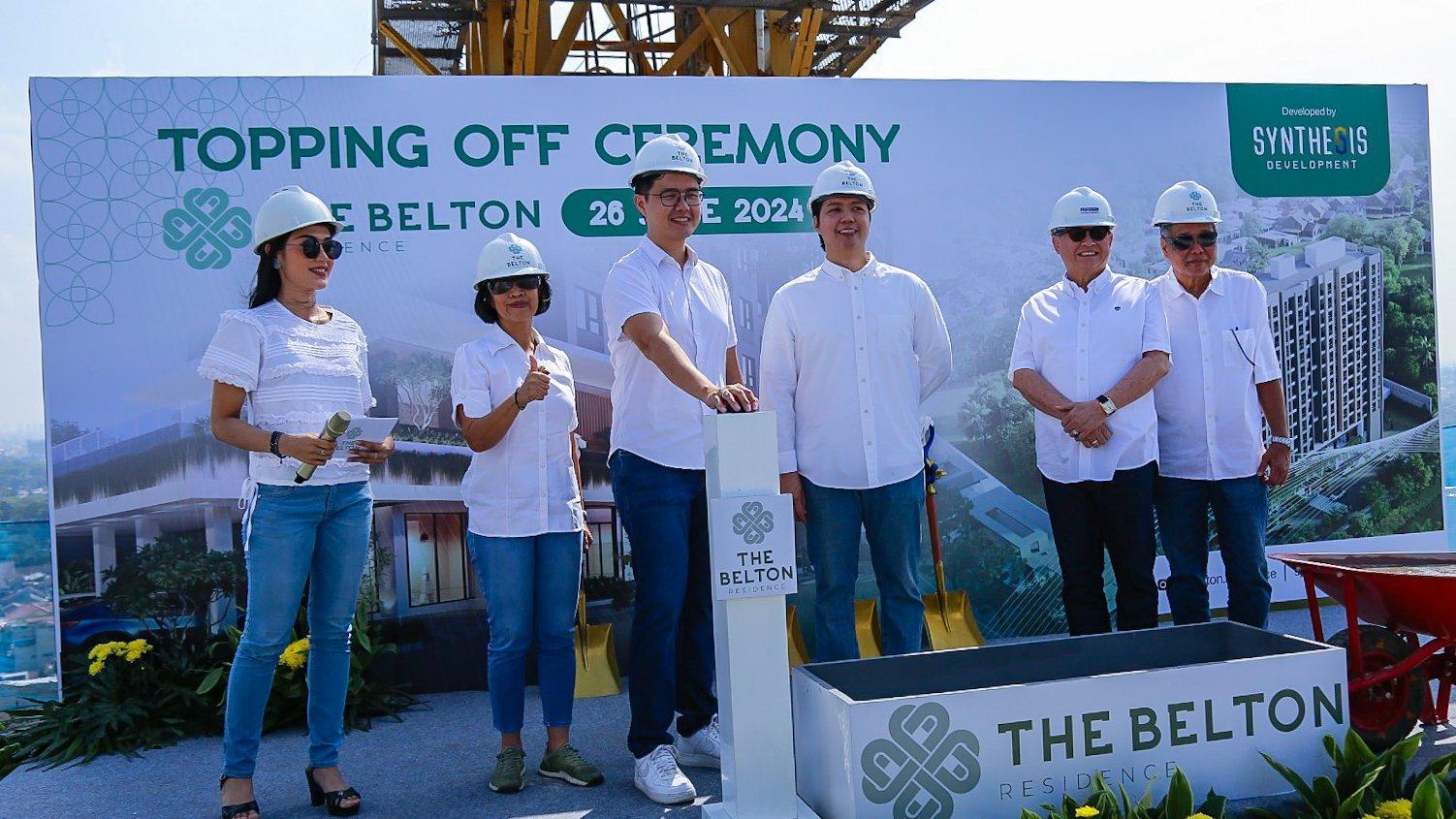 The Belton Residence