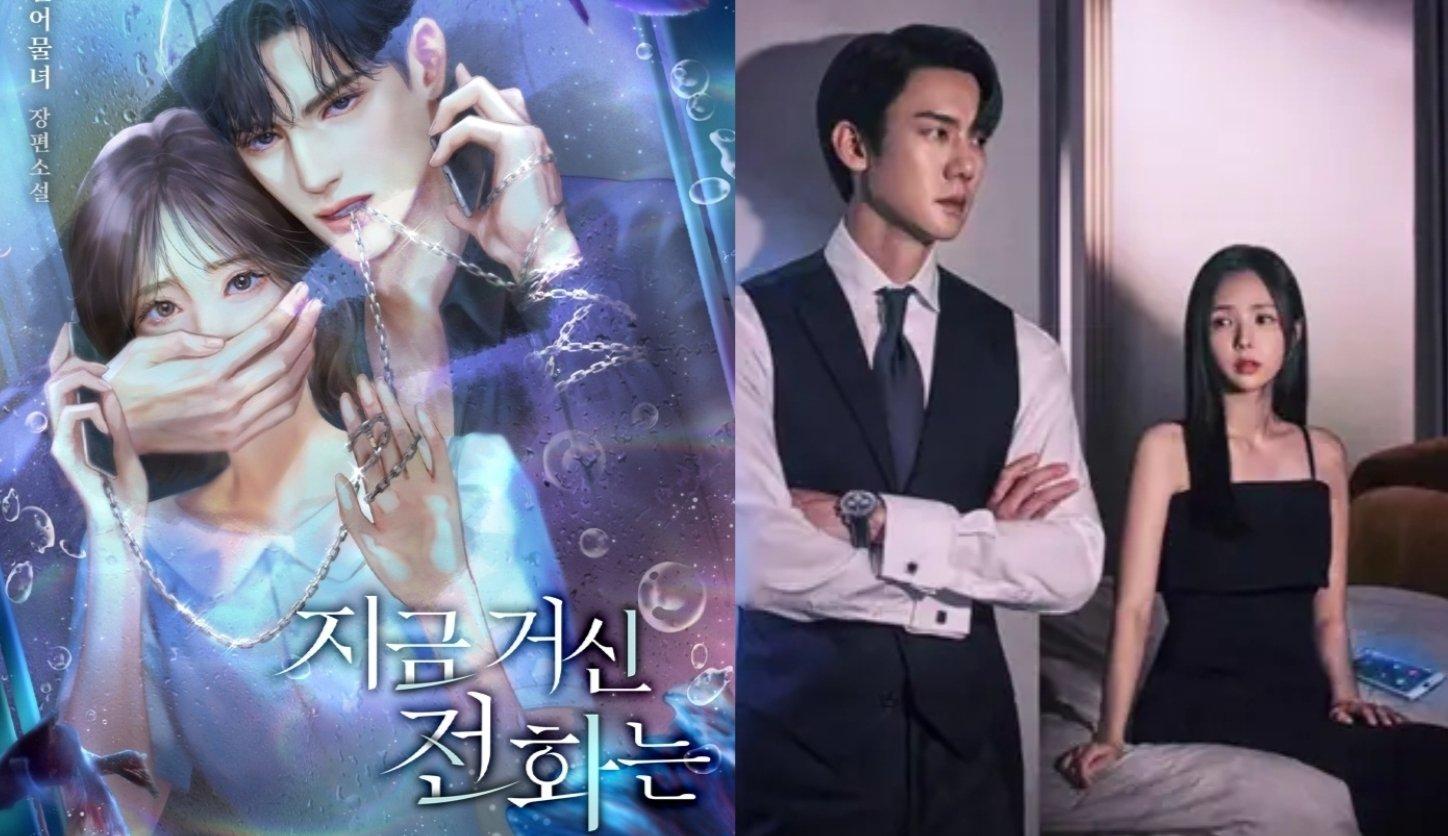 novel When the Phone Rings