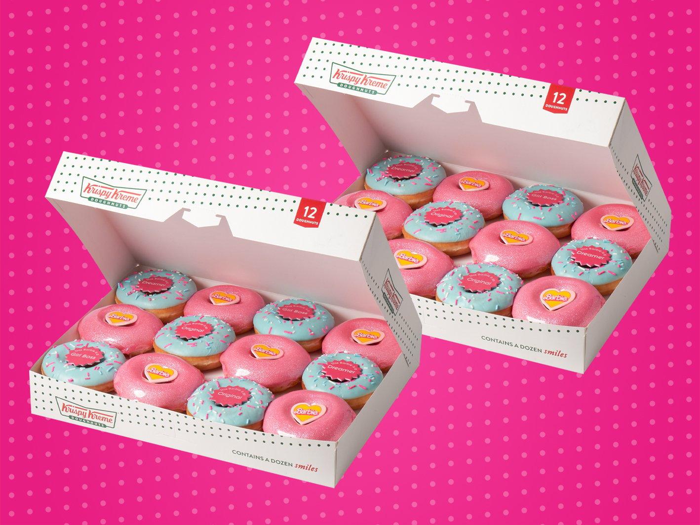 kolaborasi film barbie