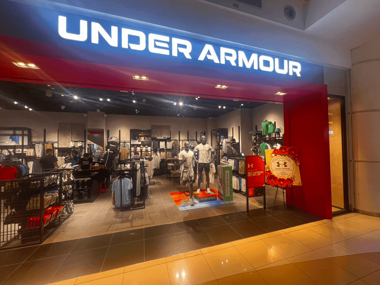 Under Armour