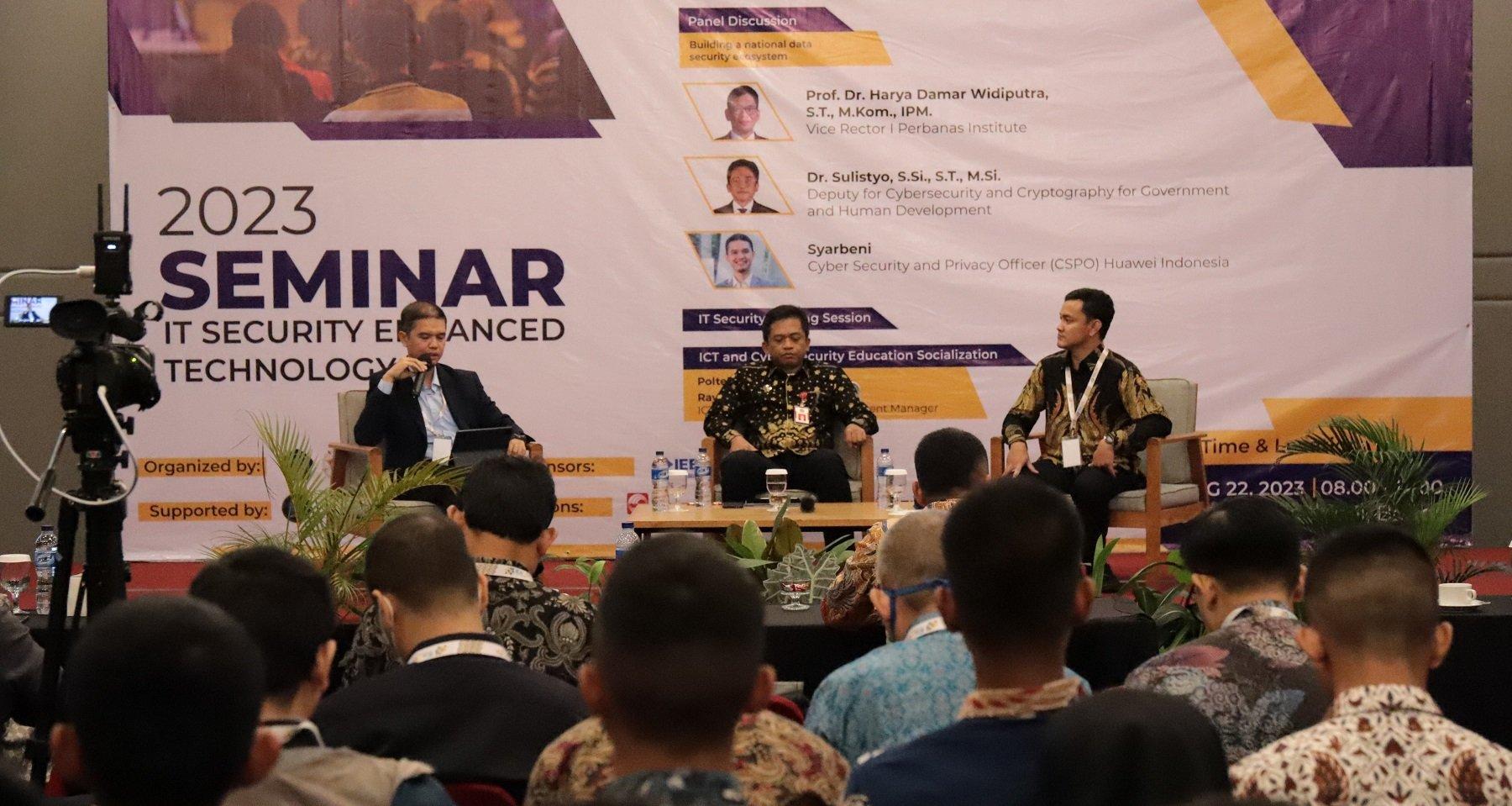 Huawei Politeknik SSN