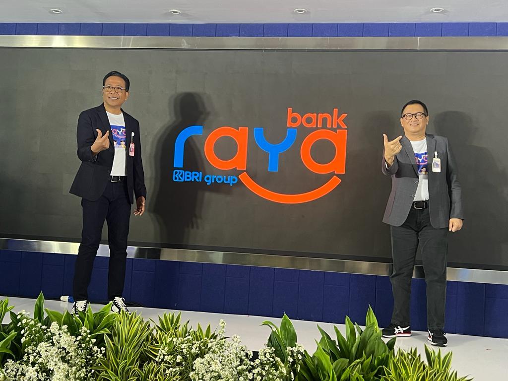 Logo Baru Bank Raya