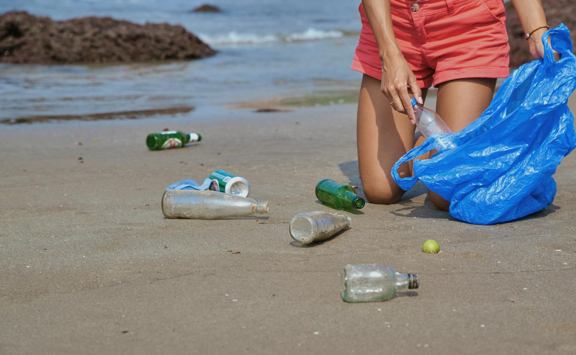 Kemasan Plastik Sekali Pakai