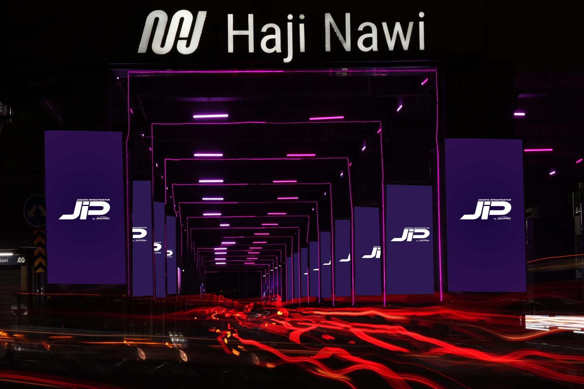 PT JIP Dorong Penerapan Digital Signage Untuk Informasi Publik