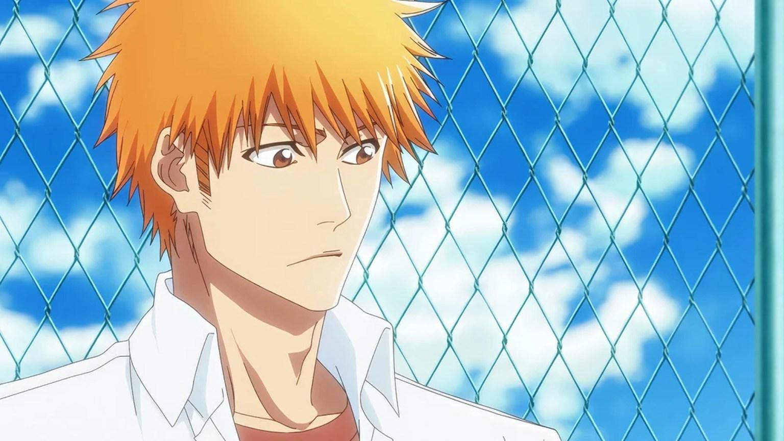 spin-off bleach