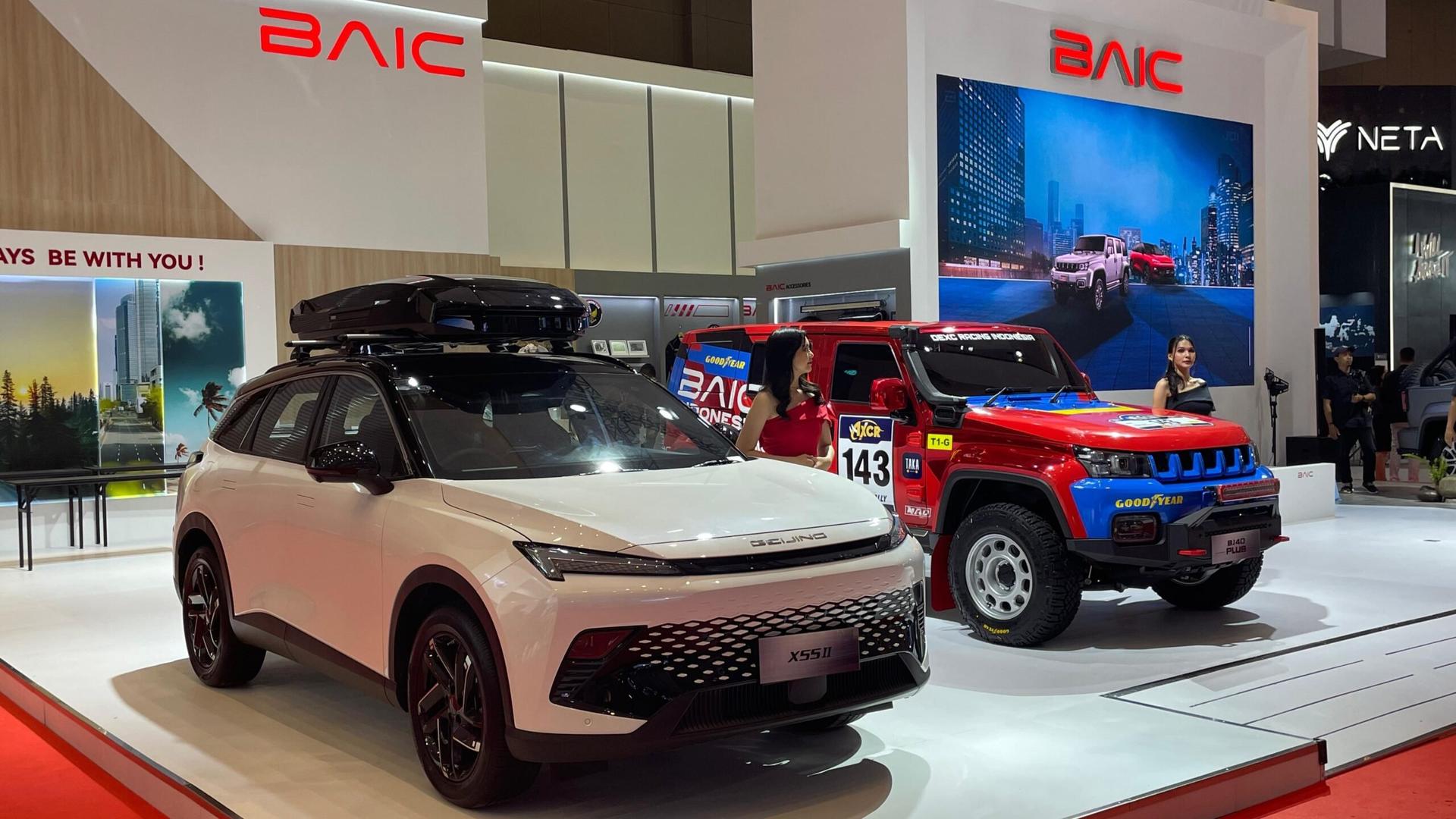 BAIC BJ40