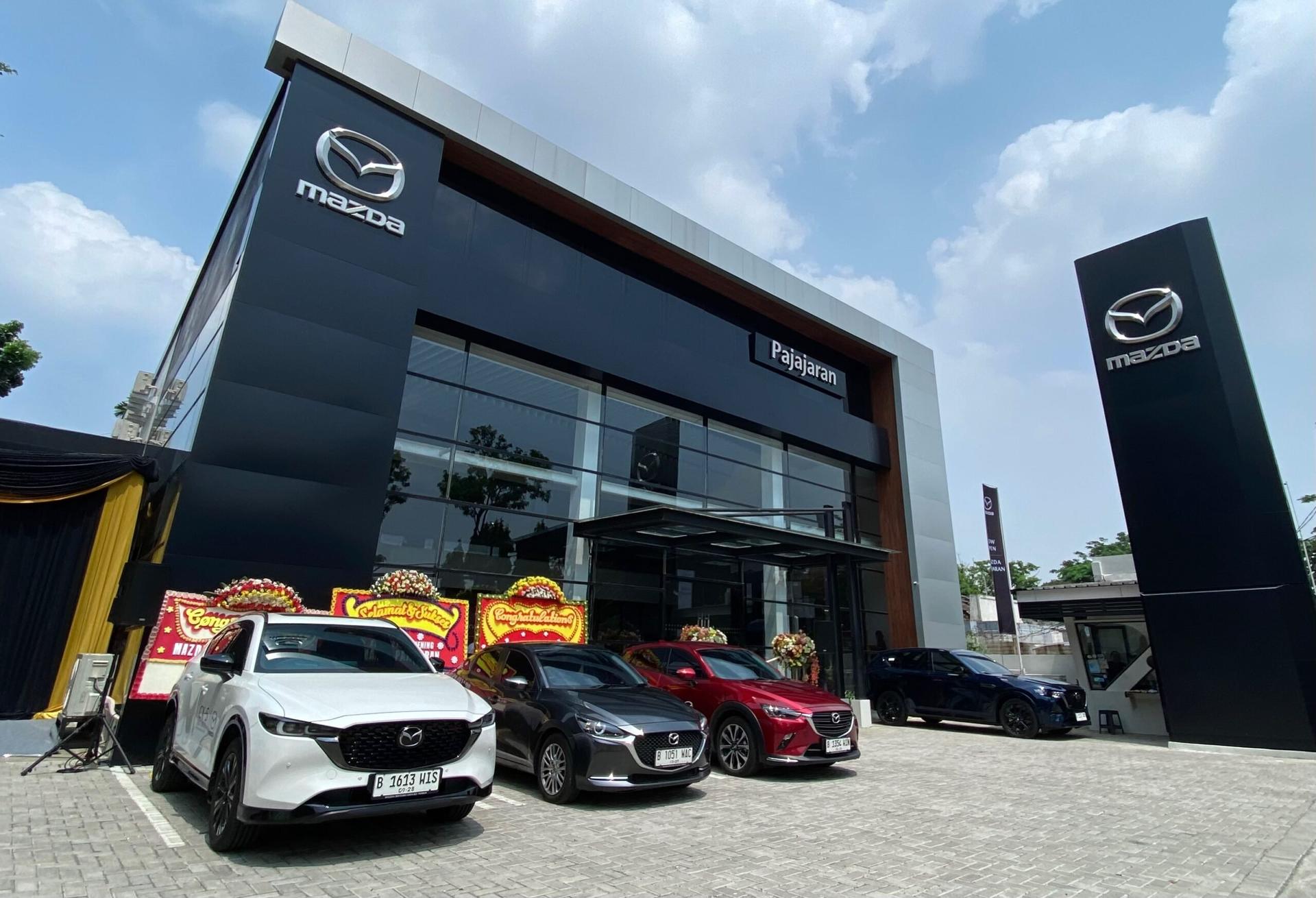 Mazda Bogor