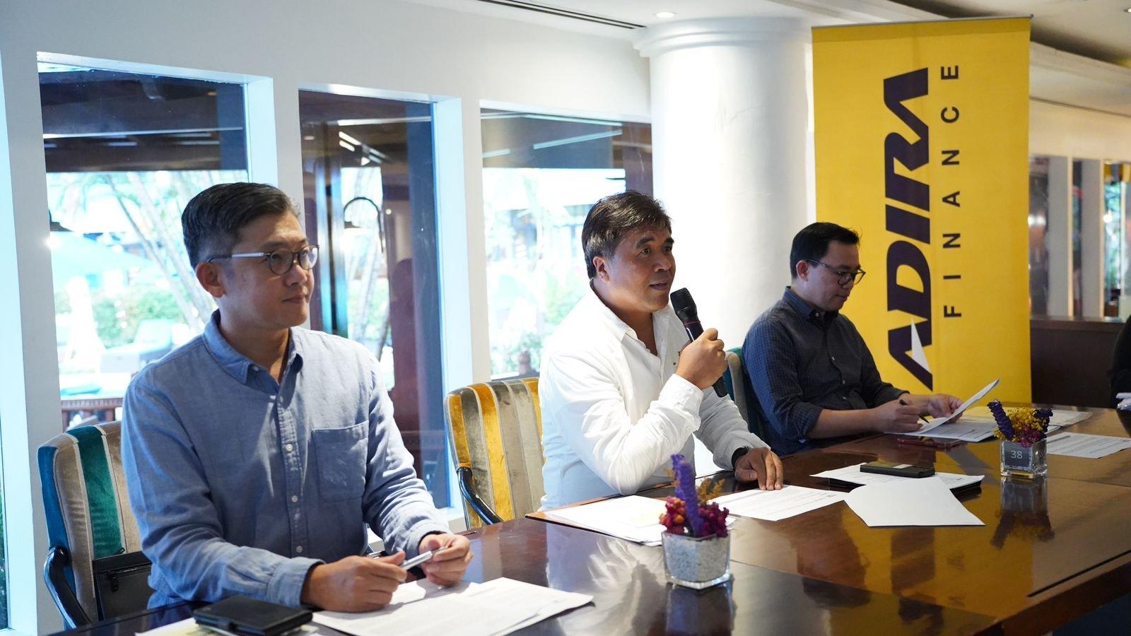 Pembiayaan baru Adira Finance