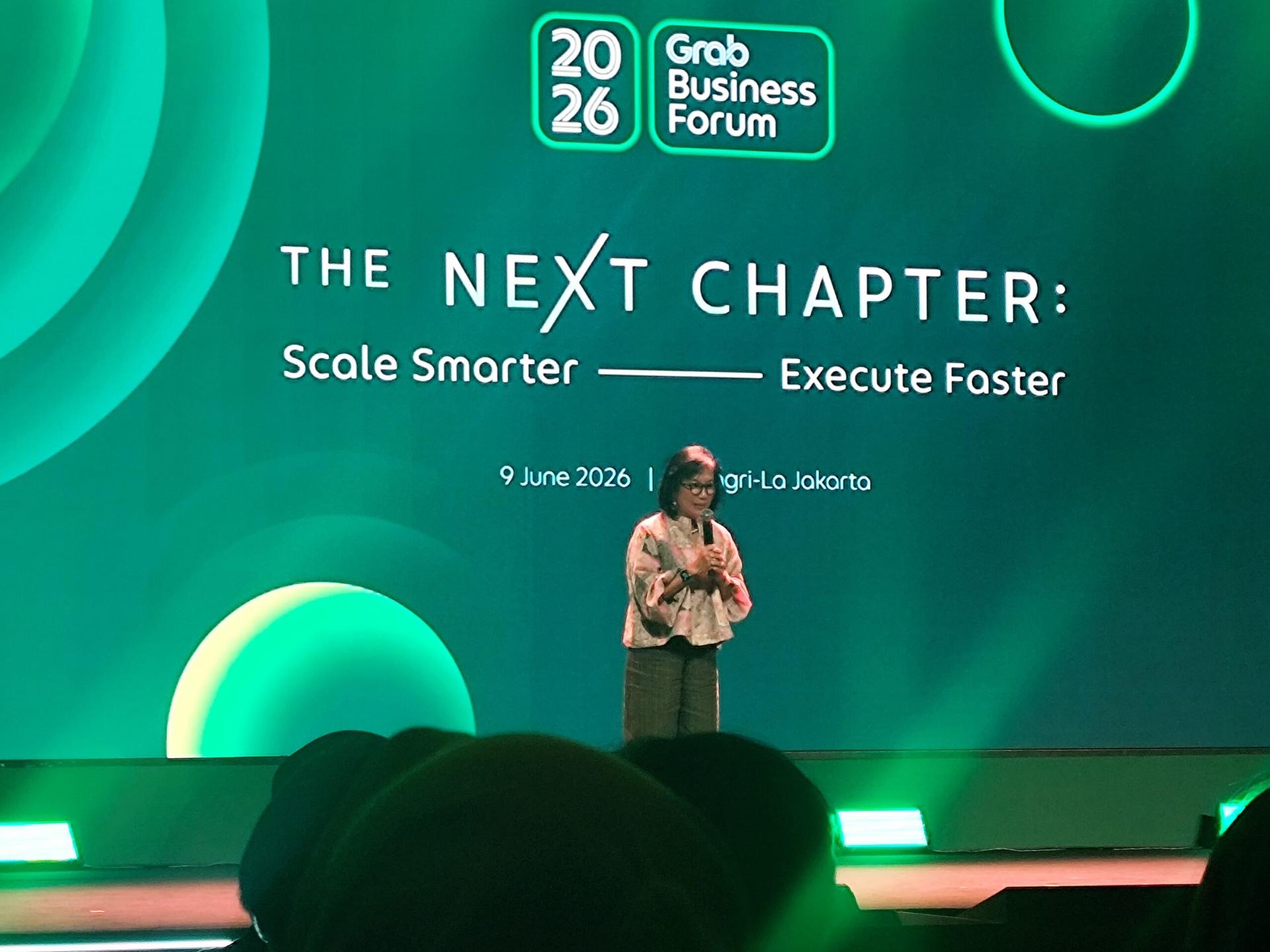 Grab: Perusahaan Perlu Tumbuh Lebih Cerdas dan Cepat di Tengah Ketidakpastian Global